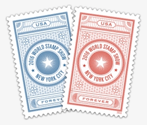 Photo Of World Stamp Show-ny 2016 Stamp - World Stamp
