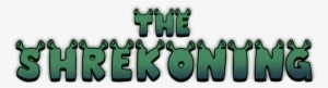 From The Creators Of Pumpkin Quest - Shrekoning