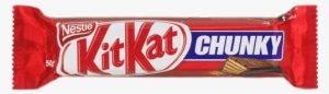 Kitkat Chunky Bar Transparent Png - Kitkat Chunky