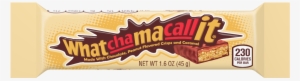 What's Your Favorite Candy And Scary Movie - Whatchamacallit Candy