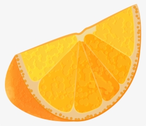 Orange Slice Png