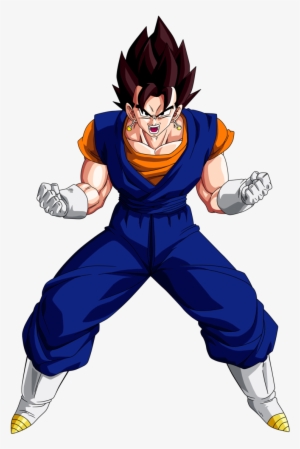 Goku DBGT by leorine on DeviantArt