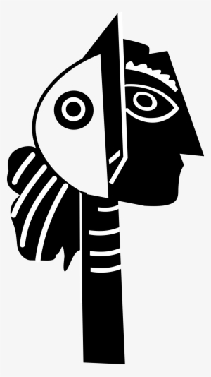 This Free Icons Png Design Of Picasso Sculpture