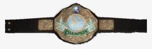Gwa World Title - World Championship