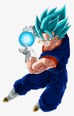  Vegetto PNG