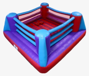 Boxing Ring - Boxe1 - Inflatable