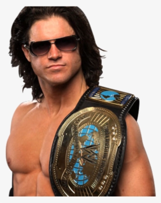 Raw - Johnny Nitro Ic Champ