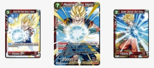 If He Has Absorbed {bt2-006 Miraculous Comeback Ultimate - Dragon Ball Super Card Game