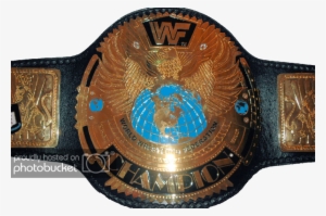 Wwf World Wrestling Federation Championship