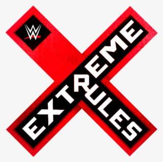 Intercontinental Championship Match - Wwe Extreme Rules Logo