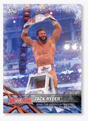Close Zoom - Wwe Road To Wrestlemania Trading Cards
