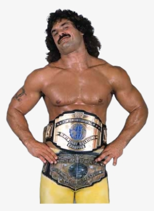 Rick Dude - Rick Rude Intercontinental Champion