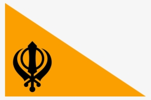 Sikhism Is The One Of The Prominent Religion Of India - Sikh Symbol