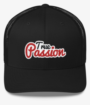 True Passion Trucker Cap - Trucker Hat