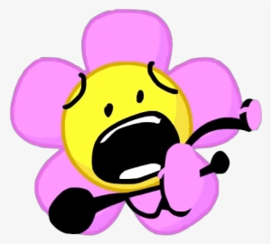 Flower Falling - Bfb Flower