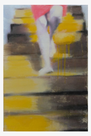 Runwaway - Watercolor Paint