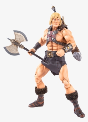 Masters Of The Universe - He-man 1/6 Scale Figure