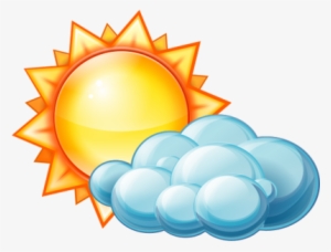 Cinnaminson Cinnawx Twitter - Mostly Sunny And Partly Cloudy