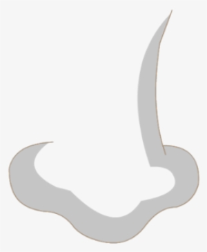 Nose Png Gallery For > Human Nose Png - Crescent