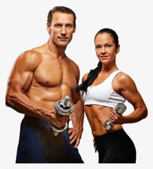 It's All About Getting Fit