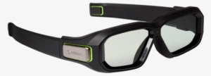 Additional Views - Nvidia 942-11431-0007-001 3d Vision 2 Wireless Glasses