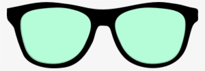 Download Green Glasses Svg Clipart 43937 Free Green