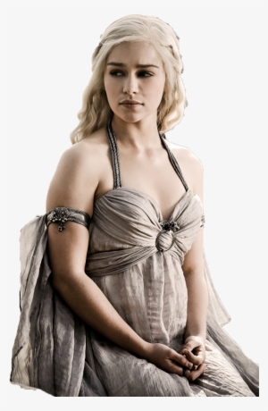 Daenerys Targaryen Free Png Image - Game Of Thrones Daenerys