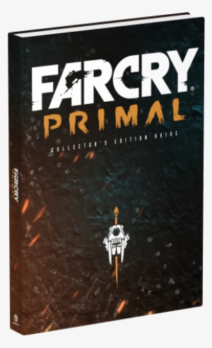 Far Cry Primal Collector's Edition Strategy Guide