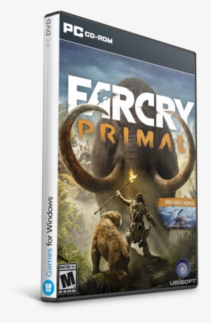 Apex Edition - Far Cry Primal Cpy Pc