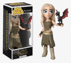Game Of Thrones - Funko Rock Candy Daenerys