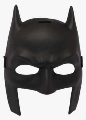 Boys Batman Mask With Strap - Batman Png Mask