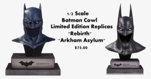 First Up We Have The Batman Cowl Replicas Which Are - Land Of Opportunity