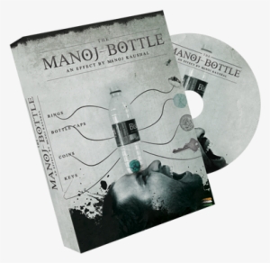 No Tear Newspaper - Manoj Bottle (dvd And Gimmicks) By Manoj Kaushal