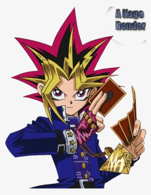 More Or Less The Same Design, Really, Except That Yami - Yu Gi Oh A Toi De Jouer
