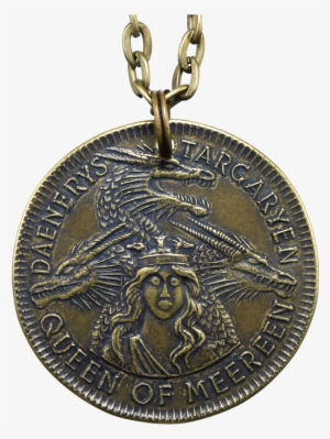Daenerys Targaryen Chained Mark Of Meereen - Pendants And Necklaces - Game Of Thrones Pendant