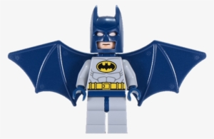 Batman Cowl Png For Kids - Lego Batman Glide Suit
