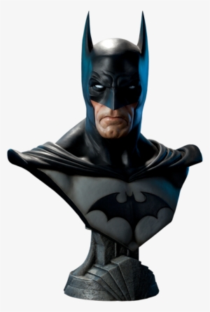 Batman Life-size Bust - Dc: Lifesize Bust: Modern Age Batman