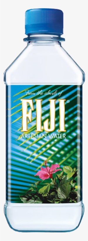 Fiji Bottle Png - Fiji Water 500ml X 24