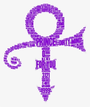 Svg Library Download Prince Transparent Logo - Prince Symbol Red
