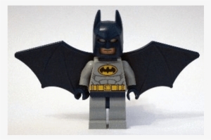 Lego Super Heroes Minifigure - Lego Batman Bat Wings
