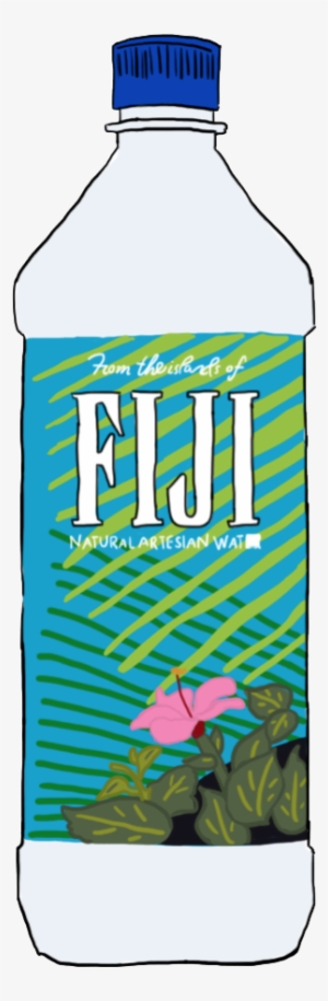 Fiji Water Png File
