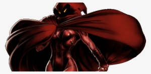 Crimson Cowl - Marvel Avengers Alliance Crimson Cowl