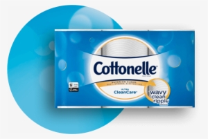 Cottonelle® Cleancare Toilet Paper - Cottonelle Ultra Cleancare