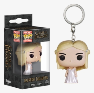 Game Of Throne - Game Of Thrones - Daenerys Pocket Pop! Keychain