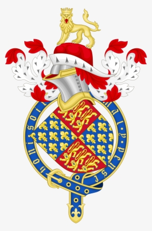 Duke Of Lancaster Coat Of Arms