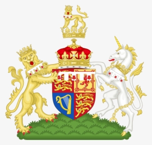 Prince Harry's Coat Of Arms Meaning As Meghan Markle - Harry And Meghan Coat Of Arms