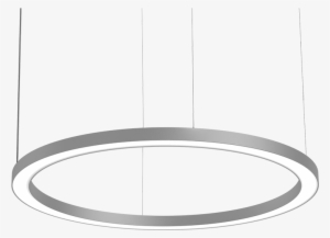 Suspended Ring Light