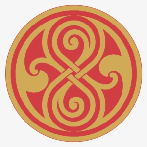 Light And Pain Seal Of Rassilon - Gallifreyan Time Lord Symbol