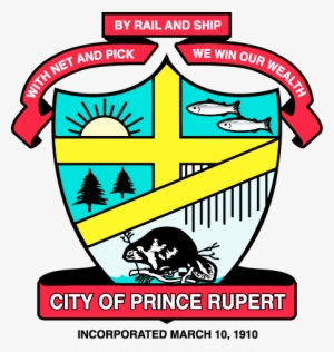 City Of Prince Rupert Logo