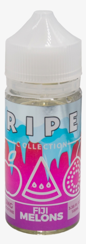 Fiji Melons On Ice By Vape100 Ripe Collection On Ice - Electronic Cigarette Aerosol And Liquid